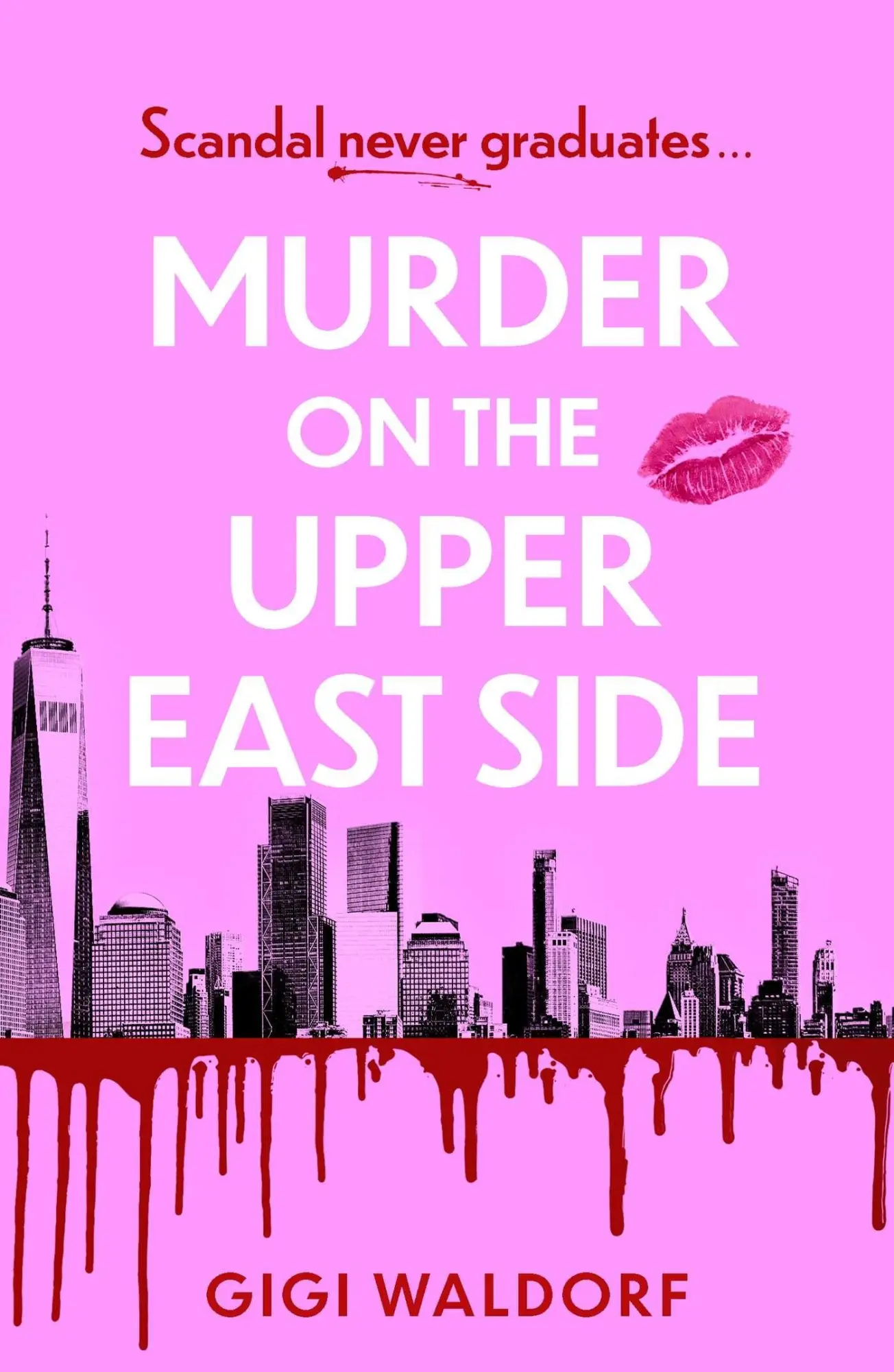 Cover: 9781398558823 | Murder on the Upper East Side | Gigi Waldorf | Taschenbuch | 440 S.